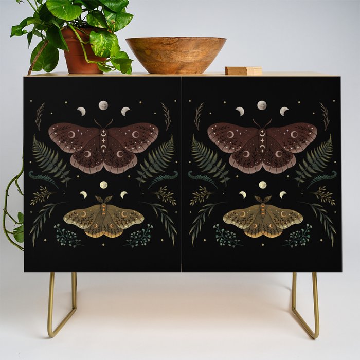 Saturnia Pavonia Credenza Gallery Image 1