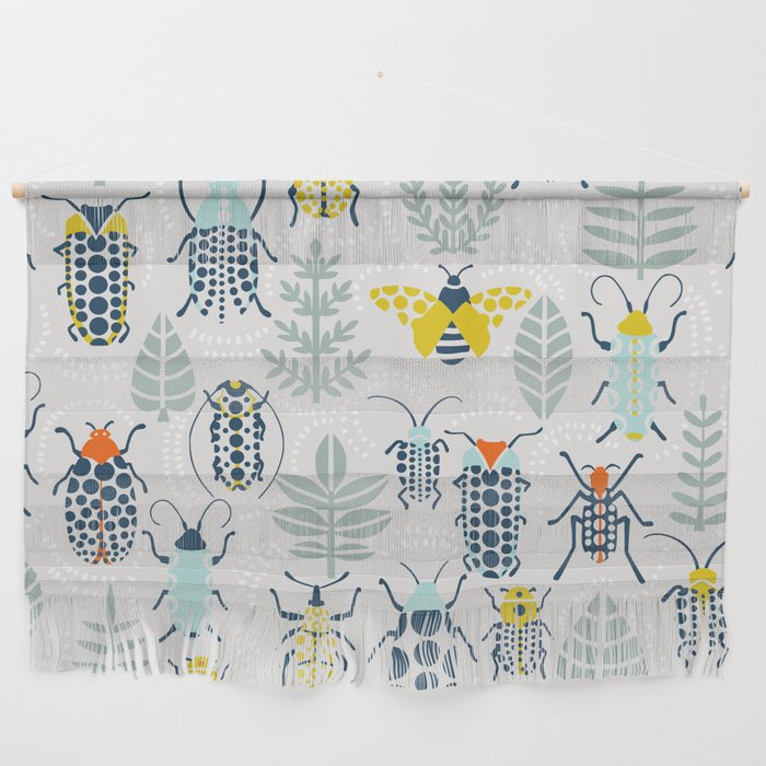 Beetle collection Wall Hanging Gallery Image 1