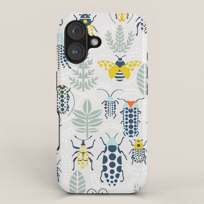 Beetle collection iPhone Case Gallery Image 1