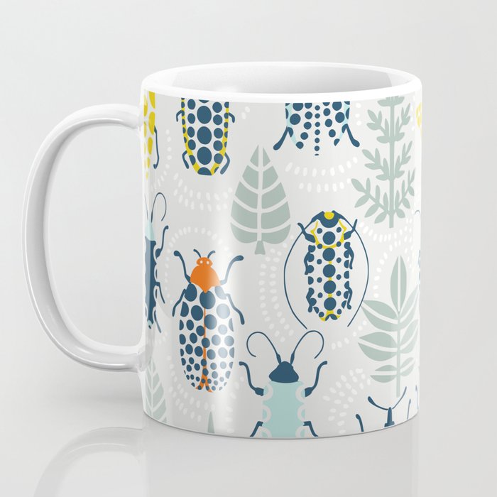 Beetle collection Coffee Mug Gallery Image 3