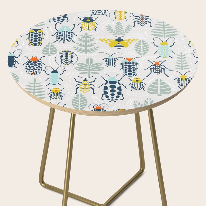 Beetle collection Side Table Gallery Image 2