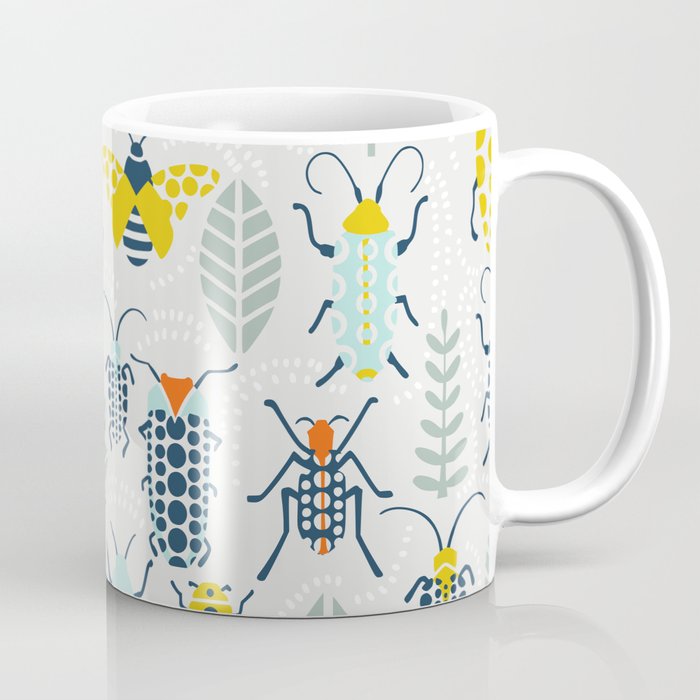 Beetle collection Coffee Mug Gallery Image 1