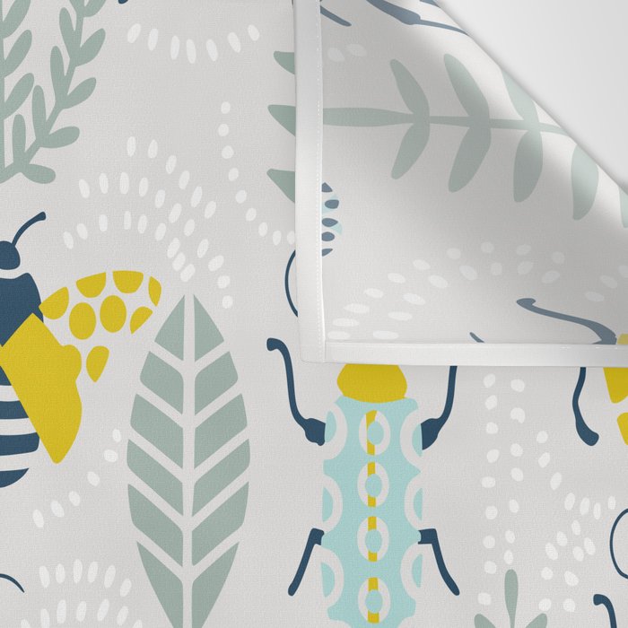 Beetle collection Wall Tapestry Gallery Image 3