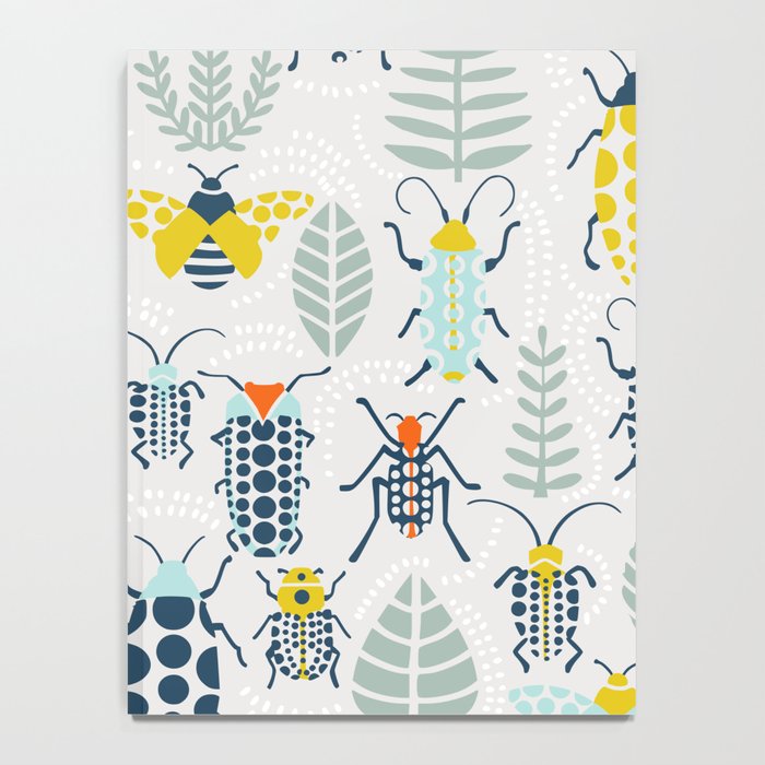 Beetle collection Notebook Gallery Image 4