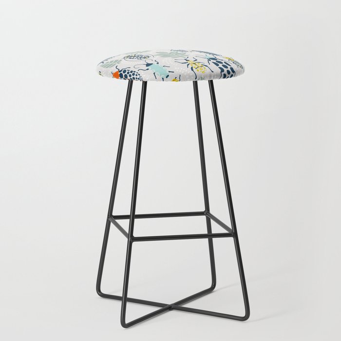 Beetle collection Stool Gallery Image 1