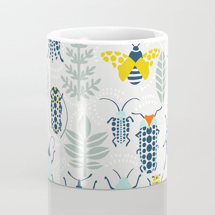 Beetle collection Coffee Mug Gallery Image 4
