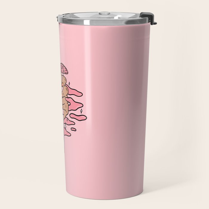 Mushroom Dagger Travel Mug Gallery Image 2