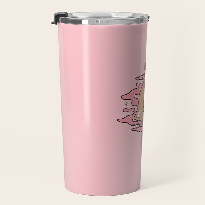 Mushroom Dagger Travel Mug Gallery Image 3