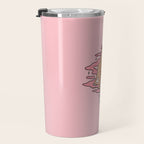 Mushroom Dagger Travel Mug Gallery Image 3