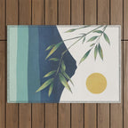 Bay Breeze Outdoor Rug Gallery Image 1