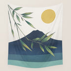 Bay Breeze Wall Tapestry Gallery Image 4