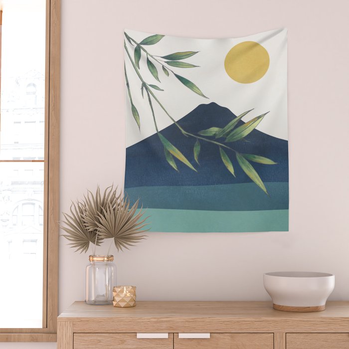 Bay Breeze Wall Tapestry Gallery Image 2
