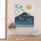 Bay Breeze Wall Tapestry Gallery Image 2