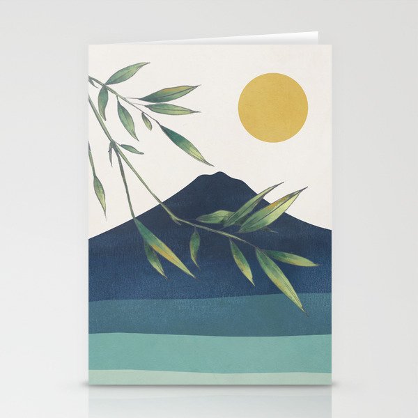 Bay Breeze Stationery Card Gallery Image 2