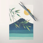 Bay Breeze Wrapping Paper Gallery Image 1