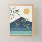 Bay Breeze Mini Art Print Gallery Image 1