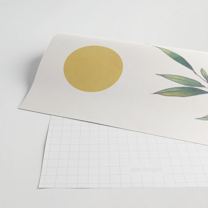 Bay Breeze Wrapping Paper Gallery Image 2