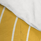 Two Tone Line Curvature LXXXIII Comforter Gallery Image 4