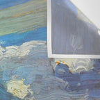 Tom Thomson Clouds ("The Zeppelins") 1915 Canadian Landscape Artist Wall Tapestry Gallery Image 3
