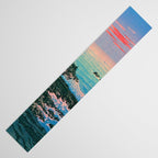 Morning of Cape Inubo by Kawase Hasui Table Runner Gallery Image 3