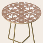 Bohemian Moth Haven  Side Table Gallery Image 2