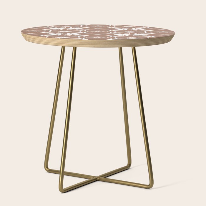 Bohemian Moth Haven  Side Table Gallery Image 1