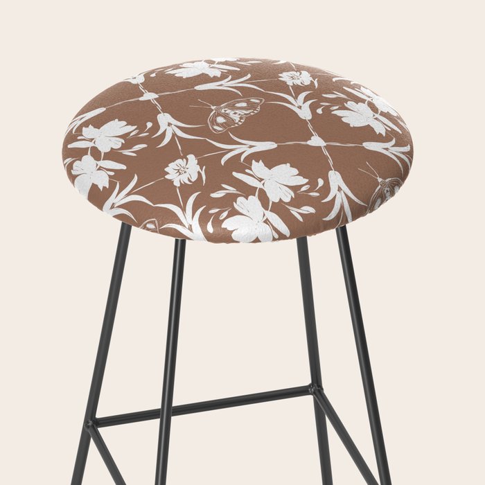 Bohemian Moth Haven  Stool Gallery Image 2