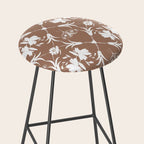Bohemian Moth Haven  Stool Gallery Image 2