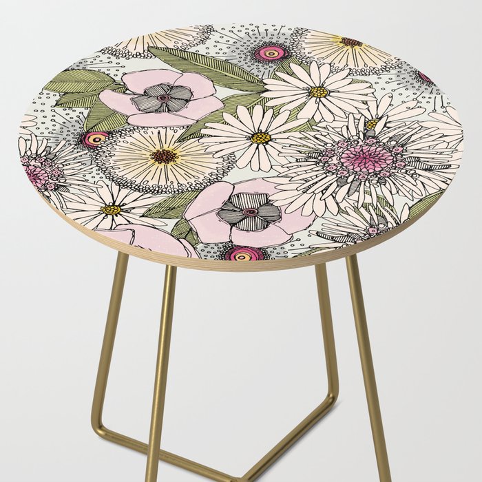 Australian garden chalk Side Table Gallery Image 2