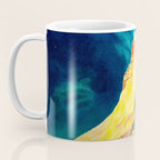 Zermatt Switzerland Vintage Mid Century Modern Travel Poster Coffee Mug Gallery Image 3