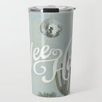 Yee Haw Disco Cactus Travel Mug Gallery Image 1