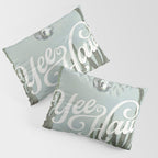 Yee Haw Disco Cactus Pillow Sham Gallery Image 3