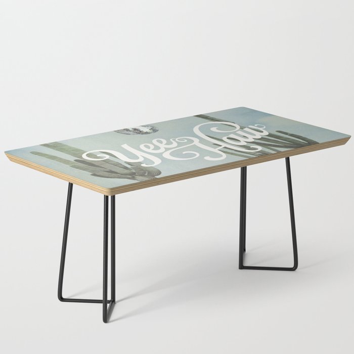 Yee Haw Disco Cactus Coffee Table Gallery Image 1
