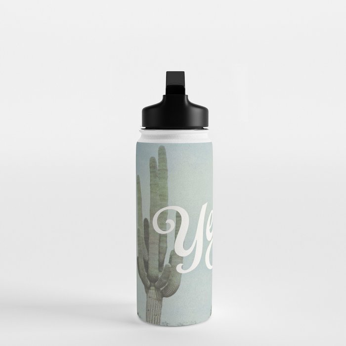 Yee Haw Disco Cactus Water Bottle Gallery Image 3