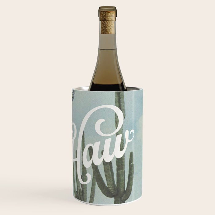 Yee Haw Disco Cactus Wine Chiller Gallery Image 3