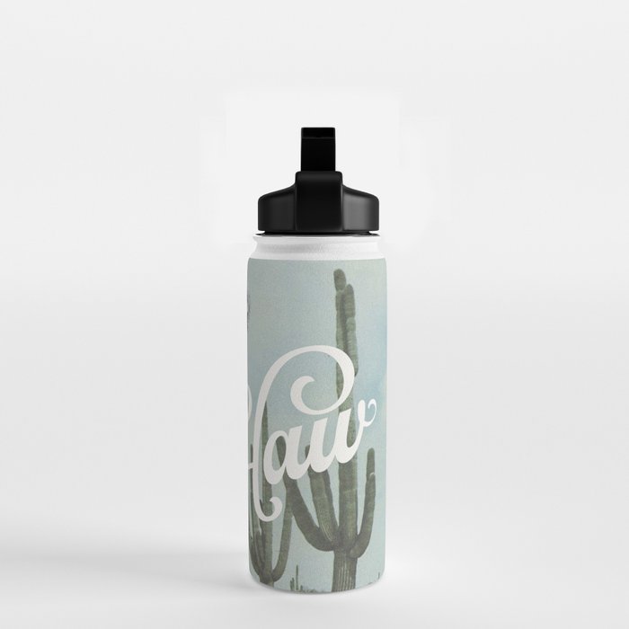 Yee Haw Disco Cactus Water Bottle Gallery Image 2