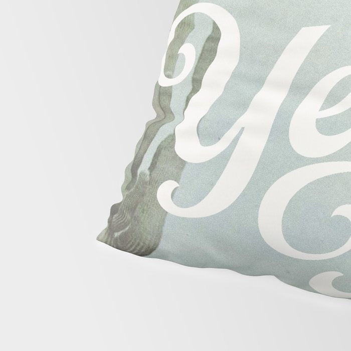 Yee Haw Disco Cactus Pillow Sham Gallery Image 4