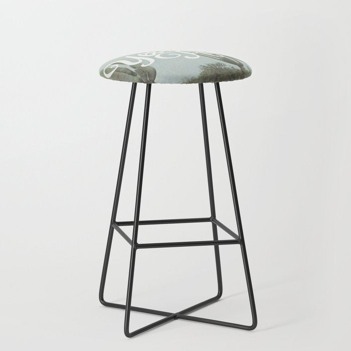 Yee Haw Disco Cactus Stool Gallery Image 1
