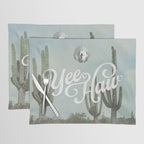 Yee Haw Disco Cactus Placemat Gallery Image 1