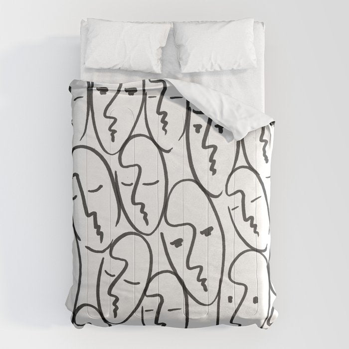You & Me Comforter Gallery Image 1