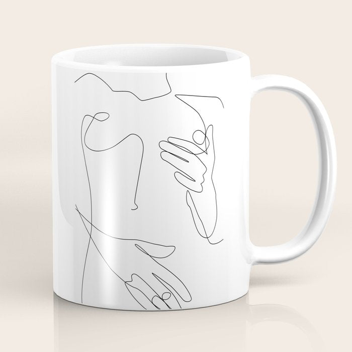 Sensual Erotic Coffee Mug Gallery Image 1