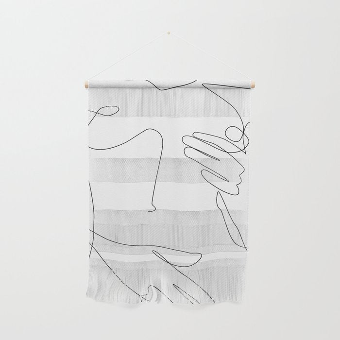 Sensual Erotic Wall Hanging Gallery Image 1