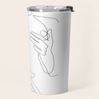 Sensual Erotic Travel Mug Gallery Image 2