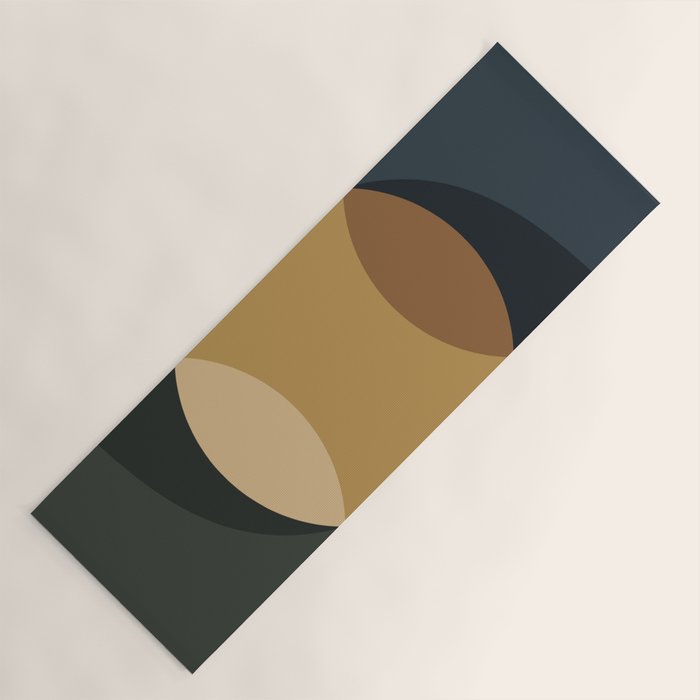 Geometric Harmony V Yoga Mat Gallery Image 1