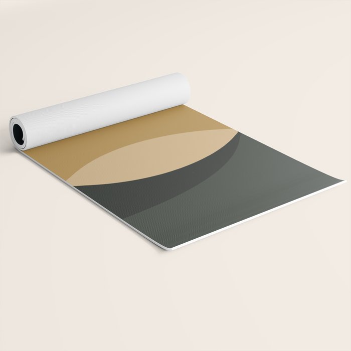 Geometric Harmony V Yoga Mat Gallery Image 2