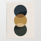 Geometric Harmony V Poster Gallery Image 4