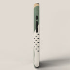 Nature Geometry III iPhone Case Gallery Image 2