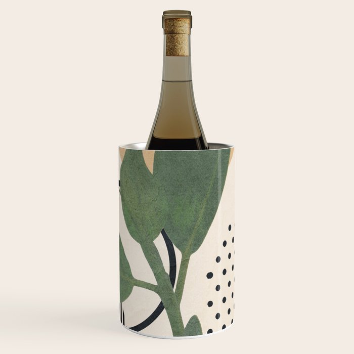 Nature Geometry III Wine Chiller Gallery Image 3