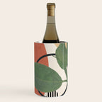 Nature Geometry III Wine Chiller Gallery Image 1