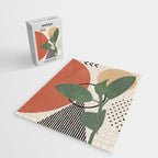Nature Geometry III Jigsaw Puzzle Gallery Image 2